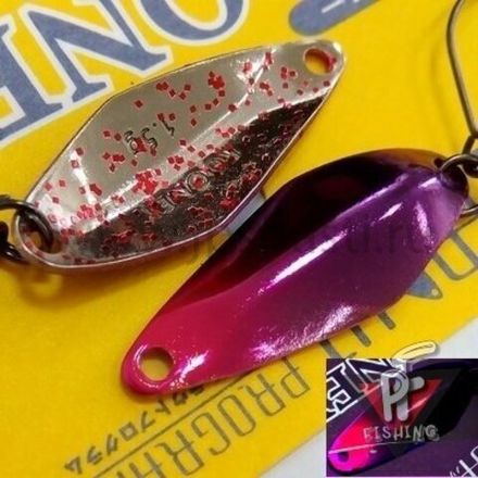 Колеблющаяся блесна Nories Masukurouto Rooney, 2.2 гр, 037