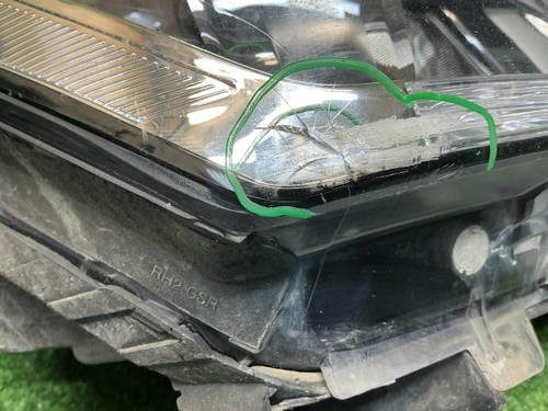 Фара правая Hyundai Creta 1 (2020-2021) галоген