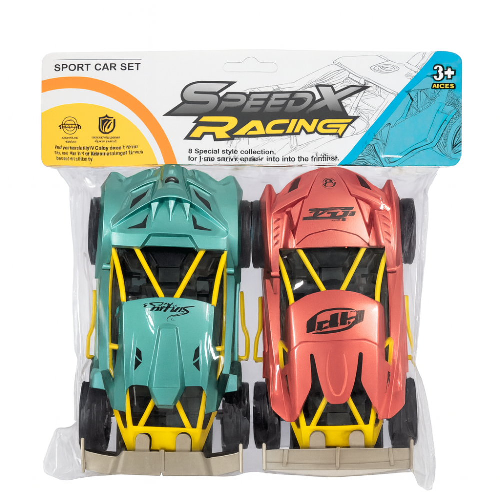 Спортивные машины SpeedX Racing