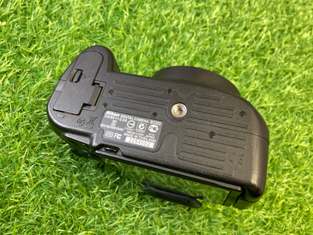 Nikon D5100 + 18-55mm 9.700 кадров Покупка/Продажа