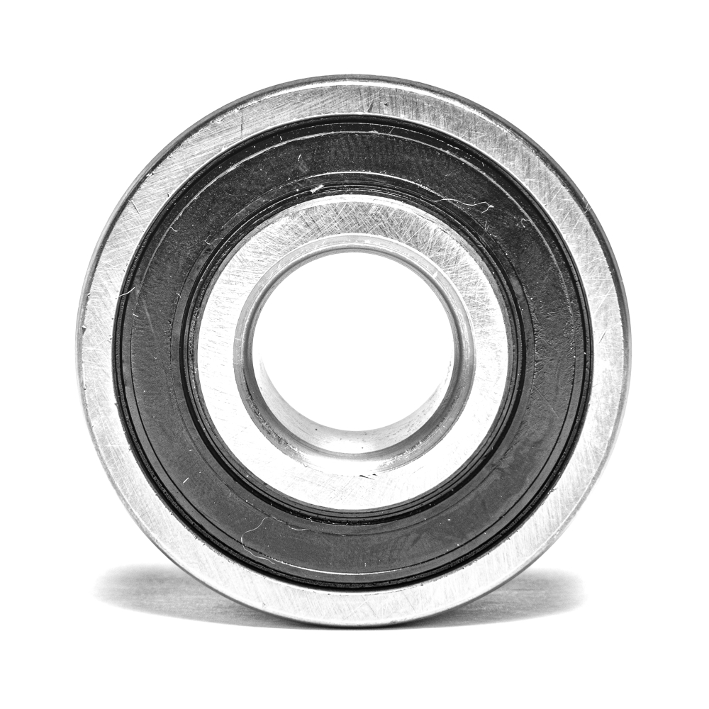 Подшипник шариковый радиальный однорядный закрытый, 17х47х19 мм (полуось ВАЗ, опора вала карданного ГАЗ)