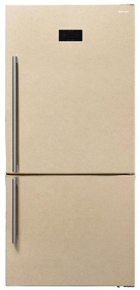 Холодильник Sharp SJ653GHXJ52R