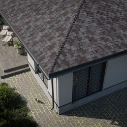 Черепица битумная гибкая Tegola COMFORT SANREMO Modica 256