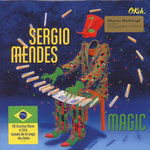 Sergio Mendes / Magic (LP)