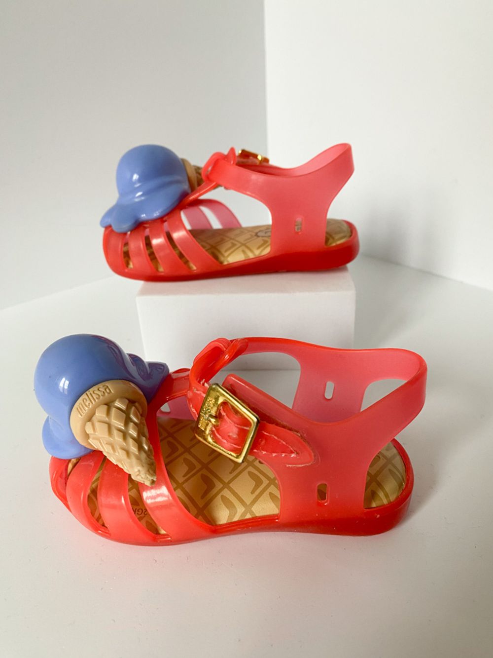 Сандалии Mini Melissa, 19