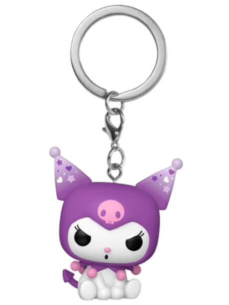 Брелок Funko Pocket POP! My Melody & Kuromi Kuromi