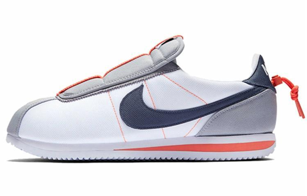 Кроссовки Kendrick X Nike Cortez Basic Slip Kendrick Lamar White