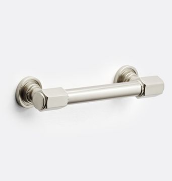 Ручка-скоба Rejuvenation Hassalo Brushed Nickel