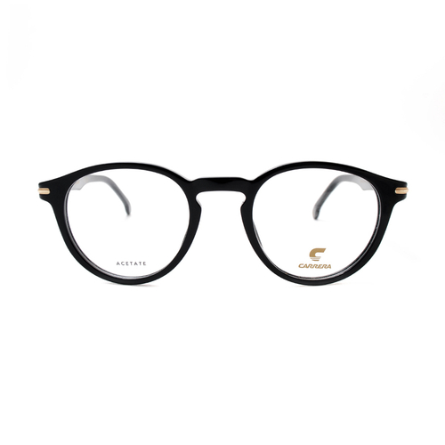 Оправа панто CARRERA 310 807 черная с золотом