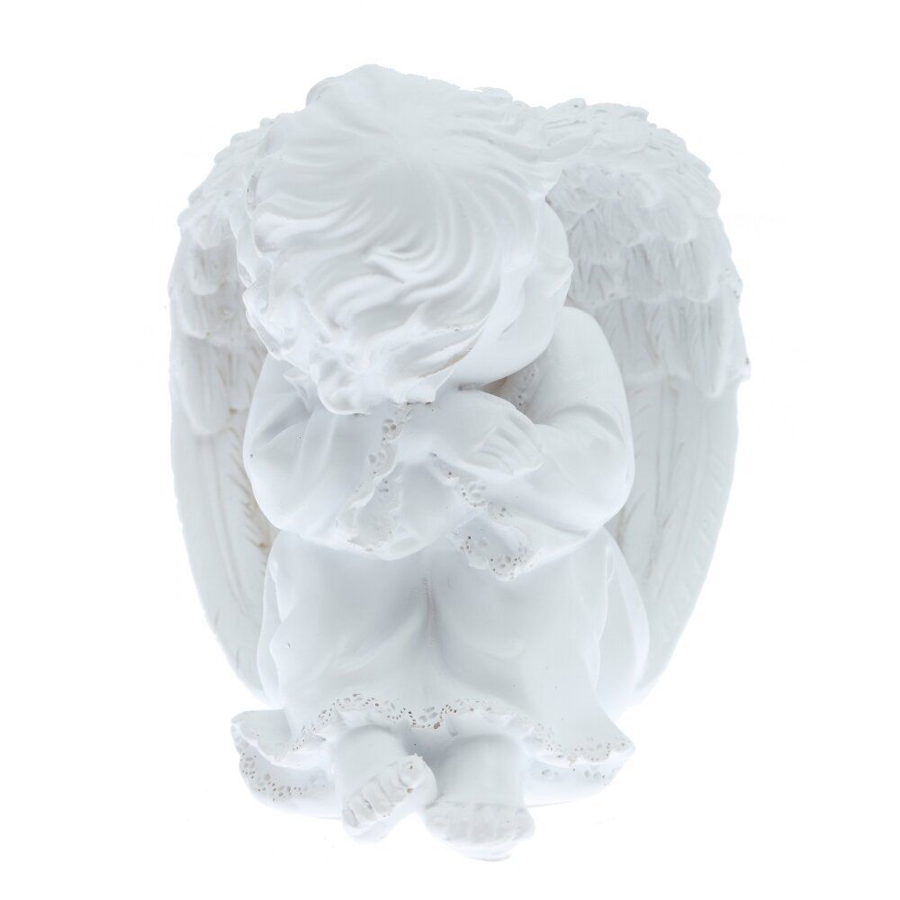 GAEM Фигурка декоративная "Ангел", L10,5 W9 H11 см, 2в.