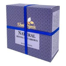 Хна Khadi Organic Лесной орех 100 г