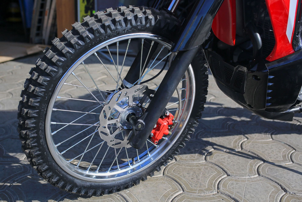 Мотоцикл кроссовый эндуро MOTOLAND Dakar LT (2021 Г.)