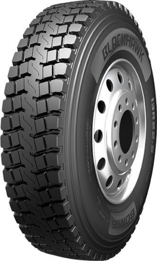 BlackHawk BDM16 (ведущая) 13 R22.5 154K