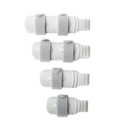 Тутор (шина) на палец руки Тривес Т.38.42 (жесткая фиксация, пластиковый)