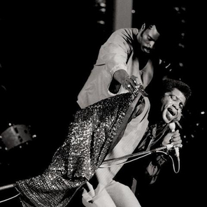James Brown / Live At Home With His Bad Self (2LP)