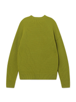 Мужской Свитер Lambswool Raglan