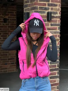 Жилет HP-1158 Фабрика Моды