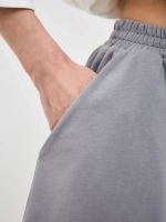 Штаны бананы оверсайз широкие