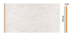 Декоративная панель DECOMASTER N30-20 (298*4*2400мм)