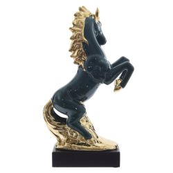 GAEM Фигурка декоративная "Лошадь", L21 W11 H38 см