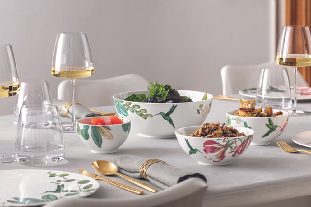 Villeroy & Boch Тарелка Avarua 27см обеденная 10-4655-2620
