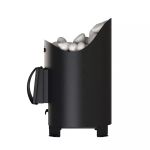 Дровяная банная печь Grill'D Aurora Mini Short (дверца без стекла)