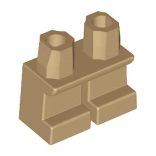 Короткие Ноги 41879 Dark Tan