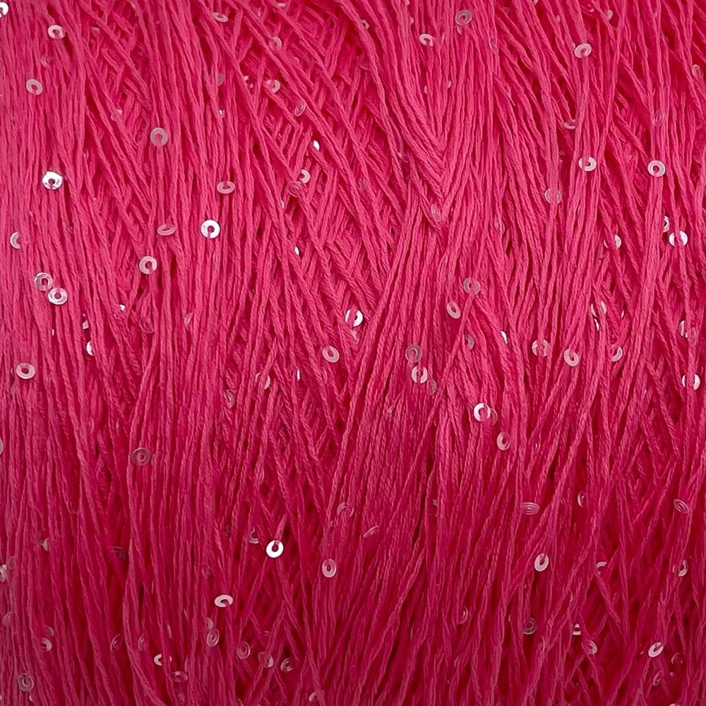 Пайетки FILATI ITALIANA 100% хлопок+пайетки