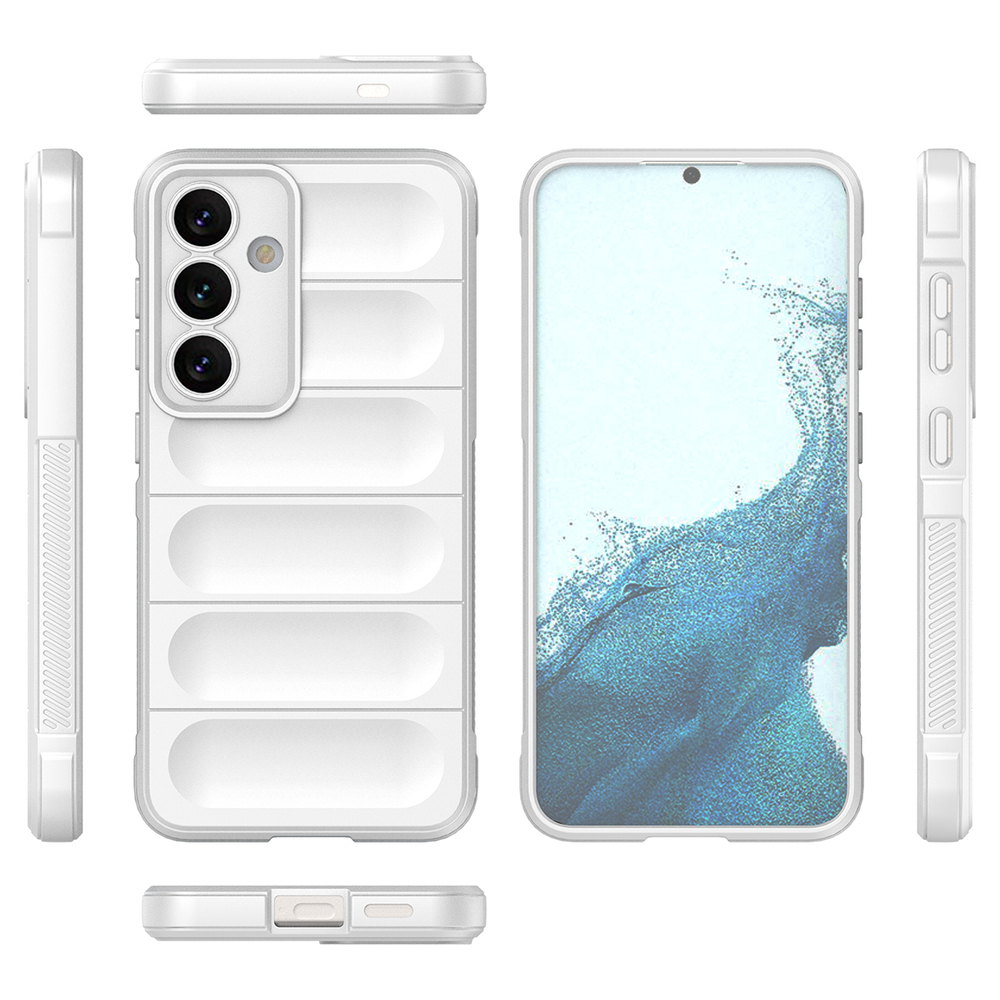 Противоударный чехол Flexible Case для Samsung Galaxy S24
