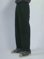 Брюки Sashina Patchwork черные