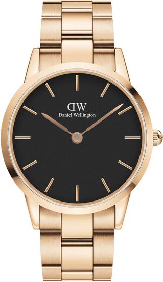 Часы мужские Daniel Wellington DW00100344 Iconic 40 мм