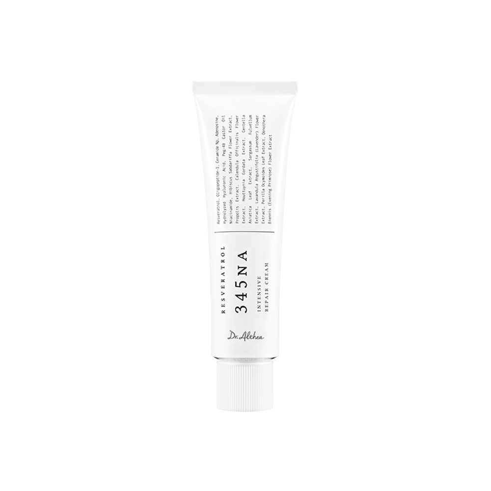 Крем для век и лица антивозрастной с эффектом лифтинга AHC Ten Revolution Real Eye Cream For Face