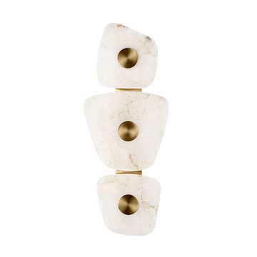 Бра LED 12W 3000К 10534W бронза Mosaico LOFT IT