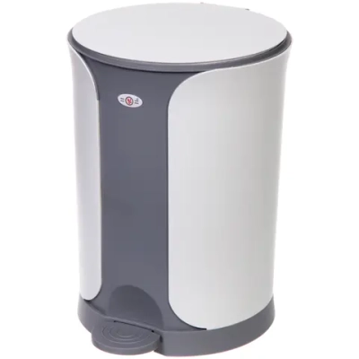 Контейнер для мусора с педалью»Deco bin «12л