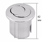 Сливной механизм Roca RS880031+ кнопка RS880033(короткая)