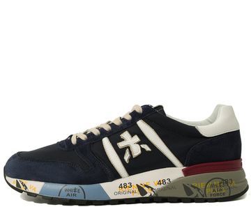 Кроссовки Premiata Lander 483 Blue