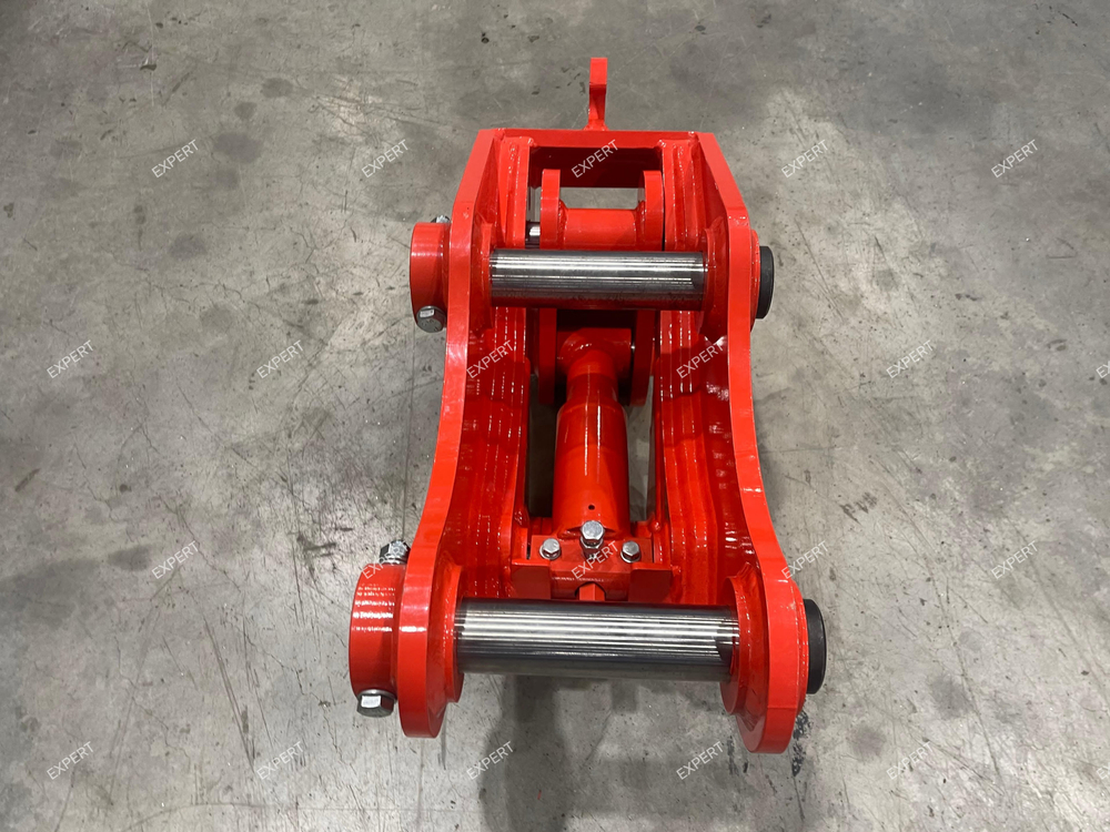 Квик-каплер (быстросъем) для экскаватора