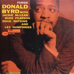 Donald Byrd / Fuego (LP)