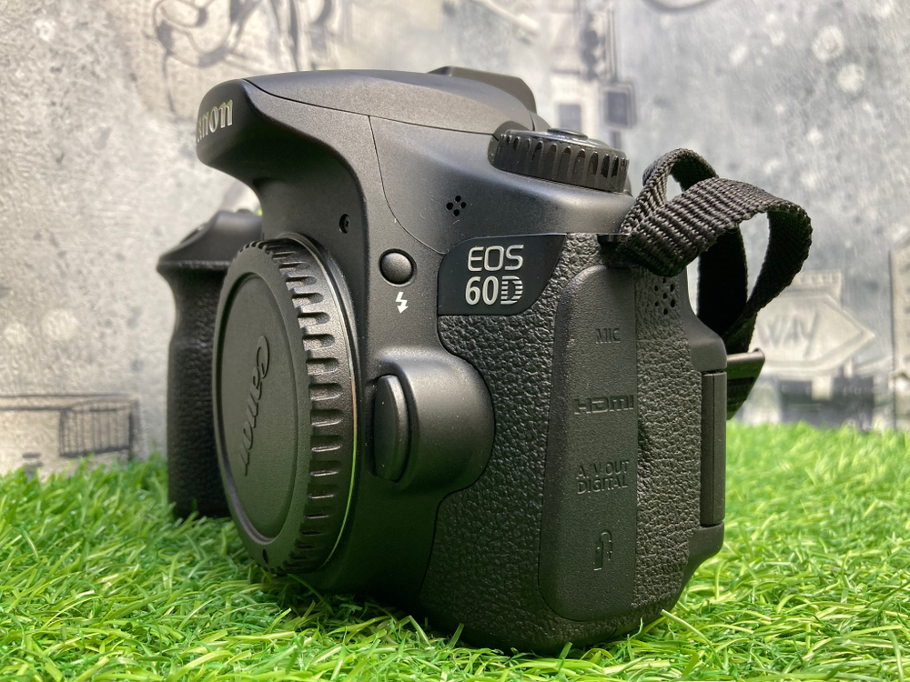 Canon EOS 60D (4.210 кадров) Покупка/Продажа