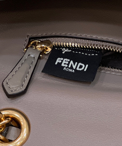 Fendi Baguette Chain Bag 24 cm
