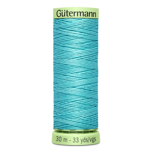 Нитки отделочные Gutermann Top Stitch 30 (30 метров), 5 кат. | 192 тиффани
