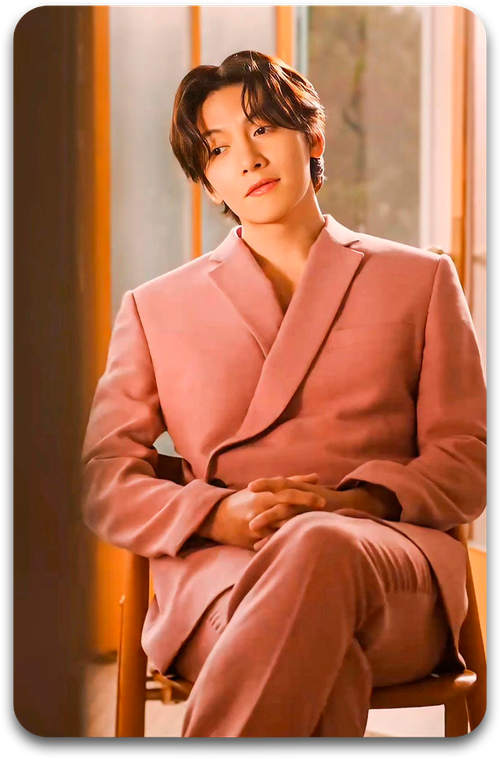 Карта #2329 / Ji Chang Wook