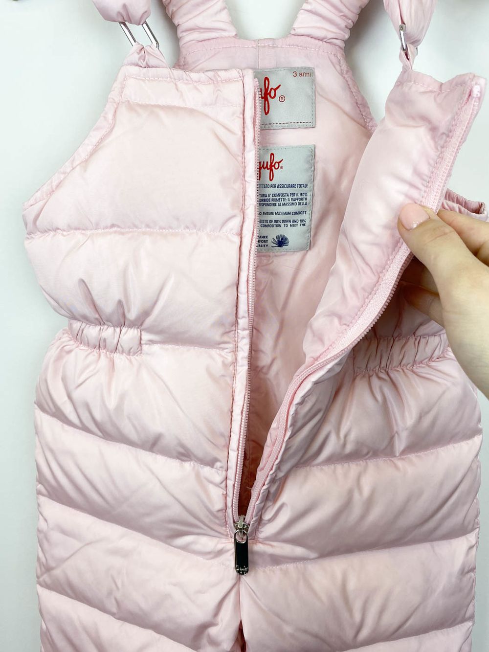 Полукомбинезон Il Gufo