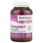 Kyolic, Kyo-Dophilus®, фермент с пробиотиком, 120 капсул