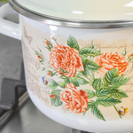 Кастрюля 4л "Мэри"