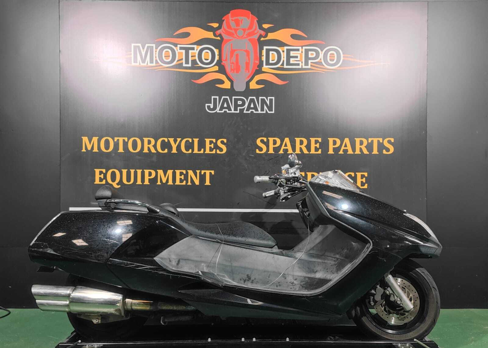 Yamaha Maxam 250 2007