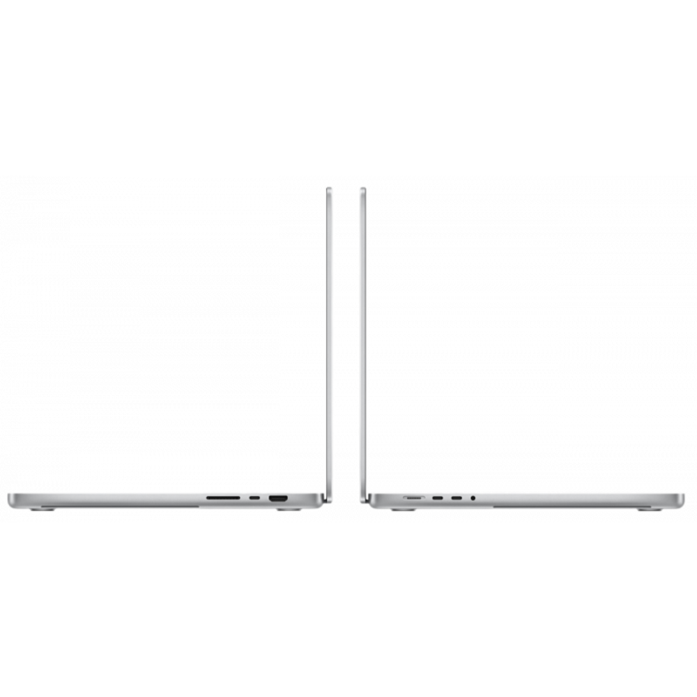 Apple MacBook Pro 16” MX2U3 (M4 Pro 14-Core, GPU 20-Core, 48GB, 512GB) (Серебристый | Silver)