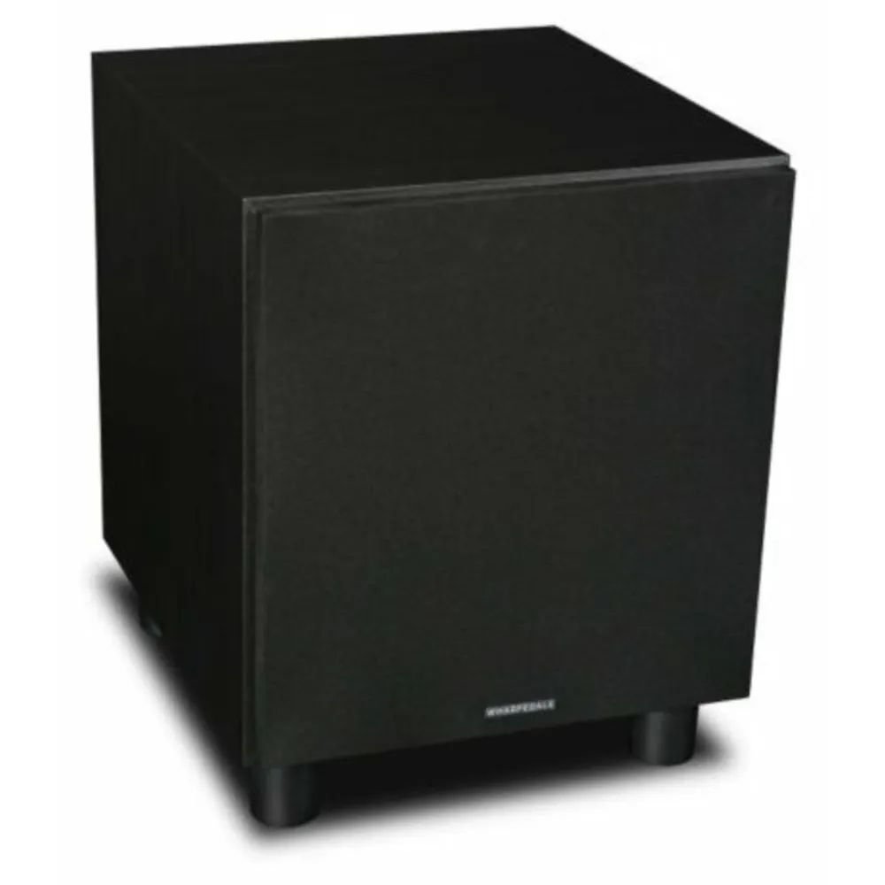 Сабвуфер Wharfedale Diamond SW-10 Black Wood