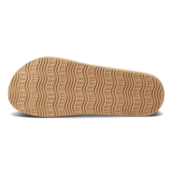 Женские теннисные кроссовки Reef Cushion Court Flip-flops Women - Brown, Silver