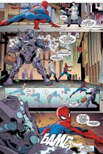 Комикс Удивительный Человек-Паук. Последнее желание